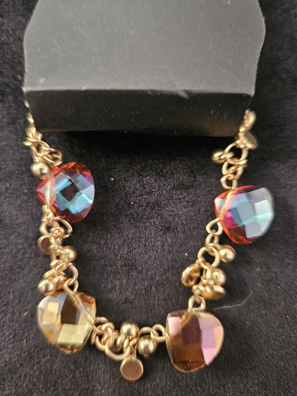 paparazzi gold tone